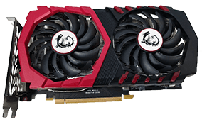 Продажа всех моделей видеокарт GTX 1050 Ti в рабочем состоянии